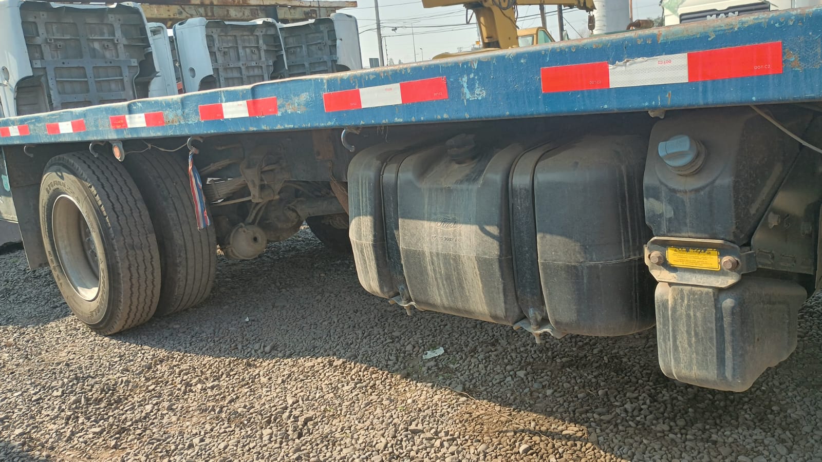  Ford CARGO 1719 2012    EN DESARME
